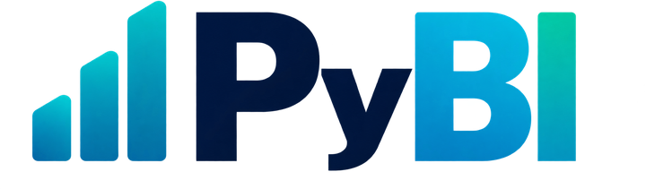 PYBI Raporlama